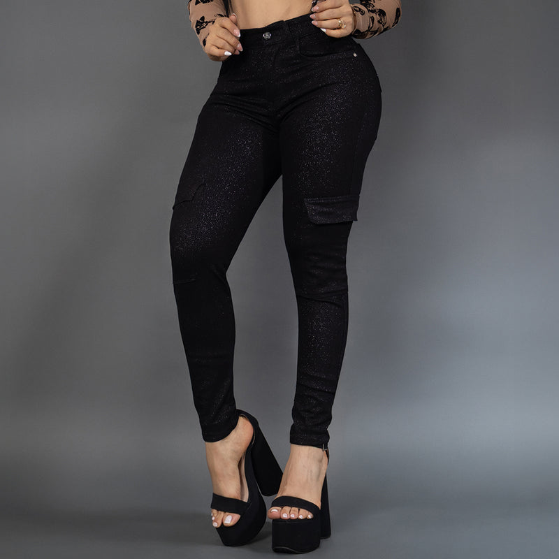 Galaxy Shine Jean — Marca T