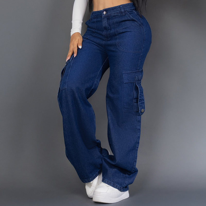 Urban Flow Cargo Jean — Marca T