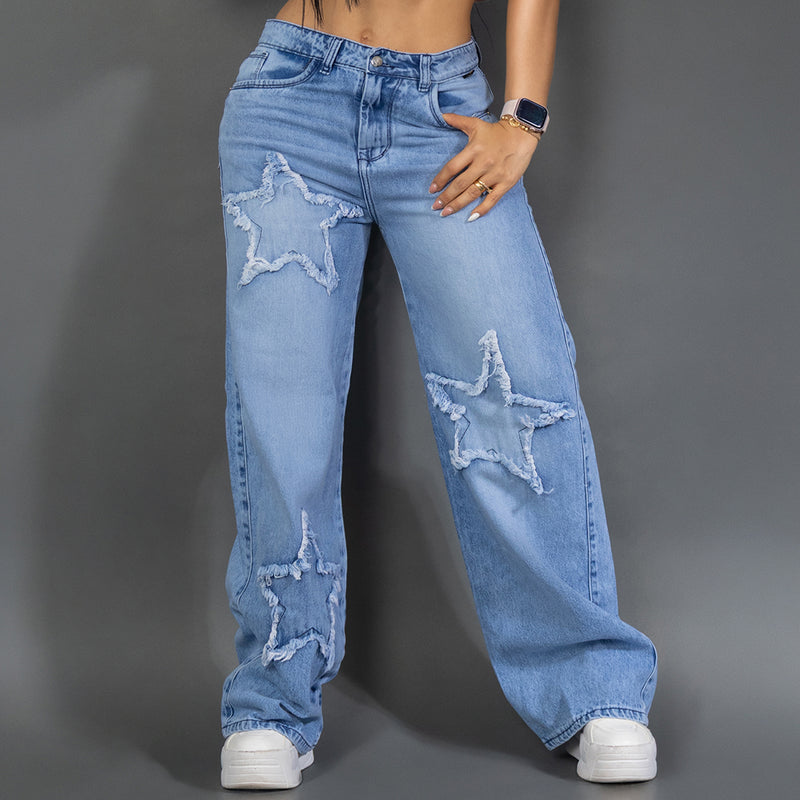 Star Vibe Jean — Marca T